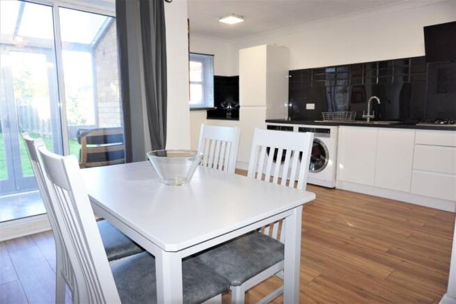 Kitchen/Dining Room