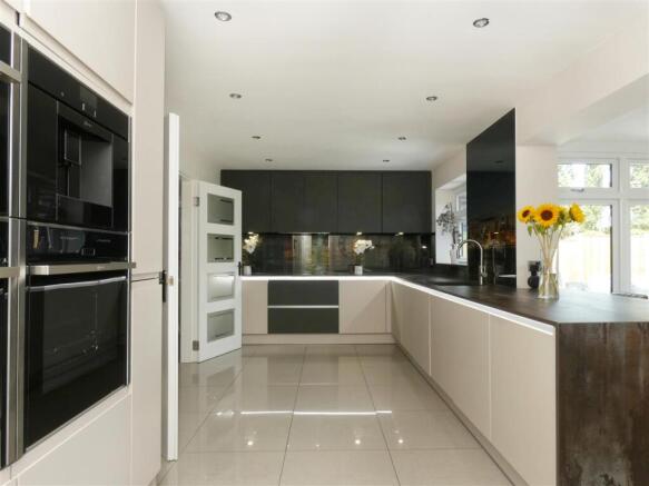 Kitchen/Family Room