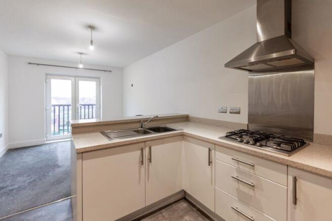 Open plan design
