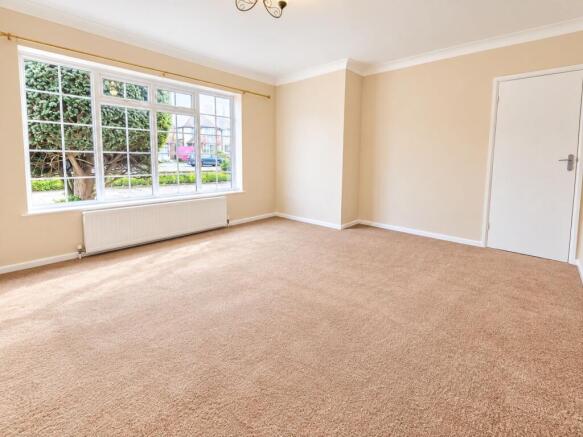 Lounge and Dining Room