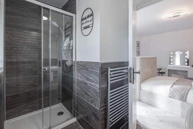 Bedroom One En-Suite