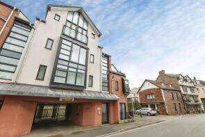 4, St Edmonds Court, Tudor Street, Exeter EX4 3DW