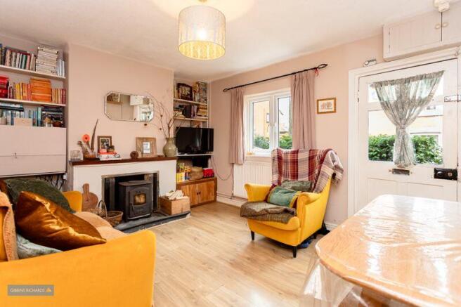 Sitting/Dining Room