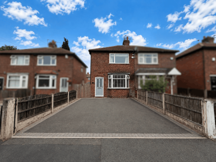 Silverdale Avenue, Denton