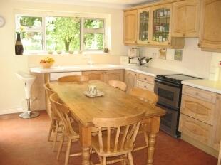 Kitchen/Breakfast