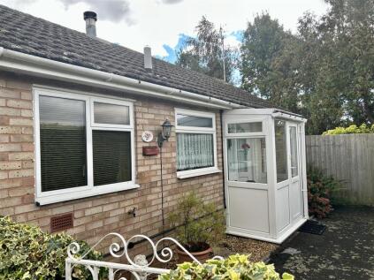 Silurian Close, Leominster