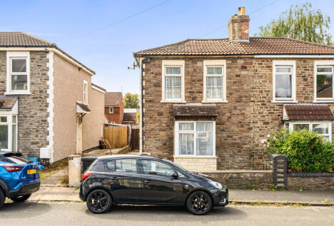 Ridgeway Road, Bristol, BS16