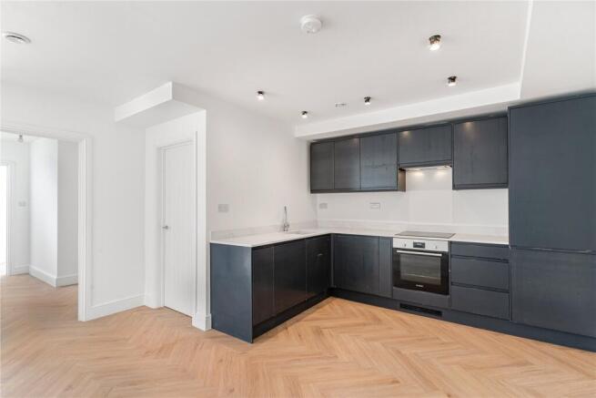 Reception/Kitchen