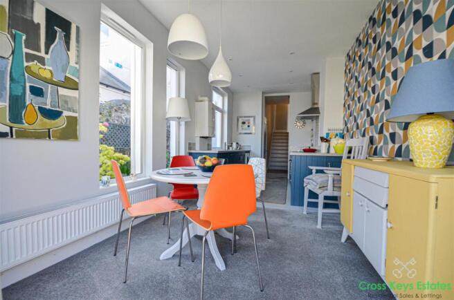 Kitchen/Dining Room