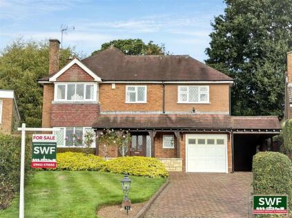 Wightwick Hall Road, Wightwick