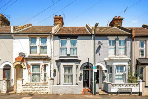 Windsor Road, Gillingham, Kent. ME7