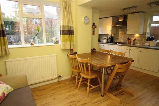 Breakfasting Kitchen