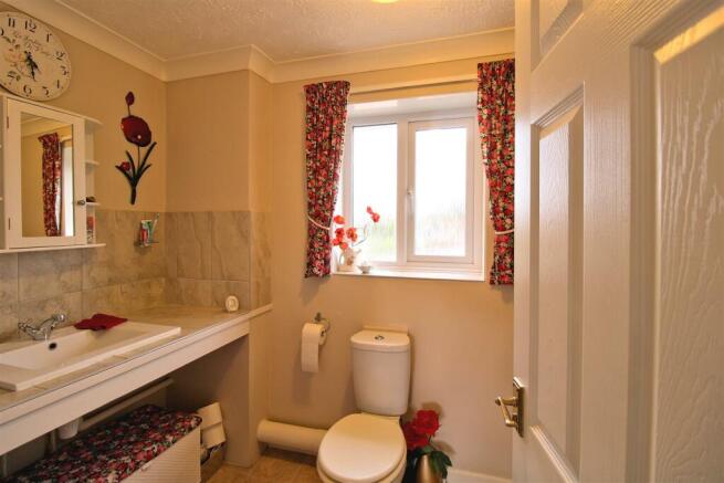 en-suite bathroom