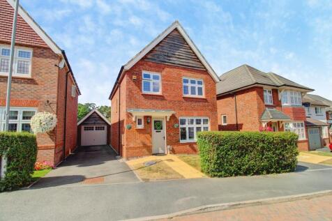 Barlaston Way, Tamworth, B77