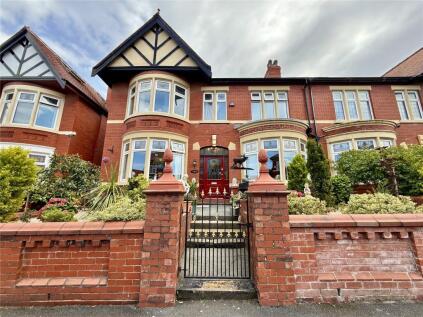 Reads Avenue, Blackpool, Lancashire, FY1