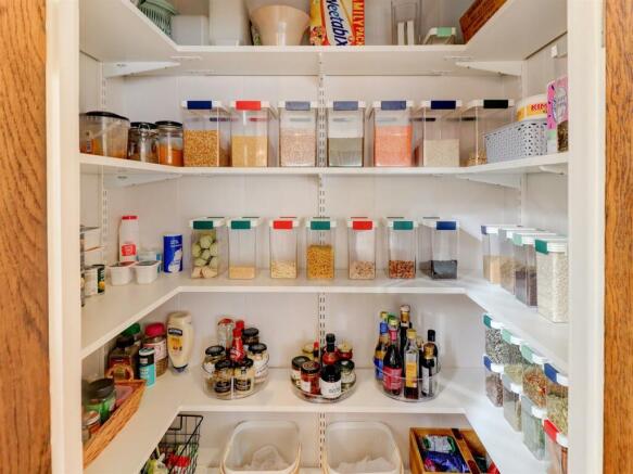 Refrigerated Pantry
