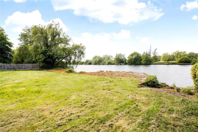 Riverside Setting
