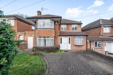 Winscombe Way, Stanmore, HA7