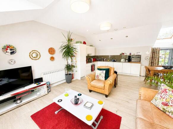 Open plan