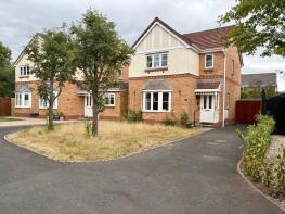 8, Shawbury Grove, Poulton-with-fearnhead, Warrington WA1 4JE