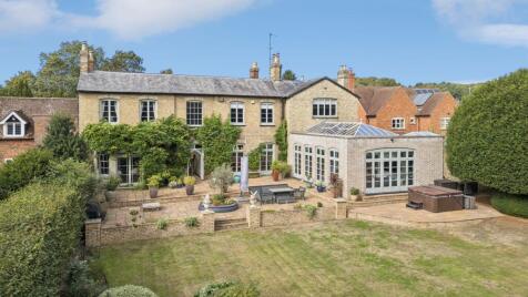 The Old Rectory, High Street, Clophill