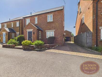 William Lee Close, Cold Ashby, NN6 6EJ