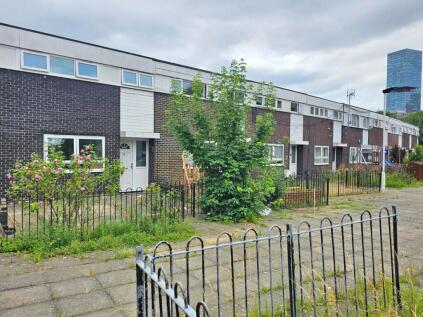 Warren Gardens, Stratford, E15