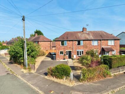 Wallfields Road, Nantwich, CW5
