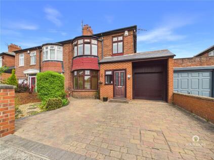 Lilian Avenue, Wallsend, Tyne and Wear, NE28