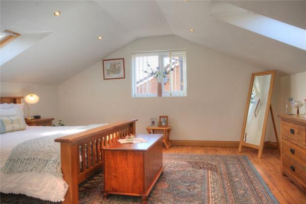 Bedroom 1B