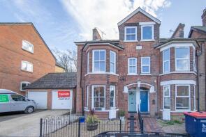 18, Gippeswyk Road, Ipswich IP2 9AB