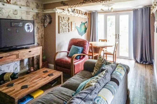Kitchen/Family Room