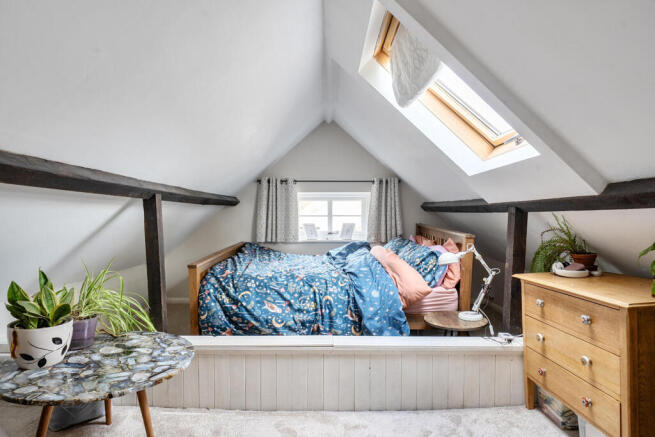 Loft room