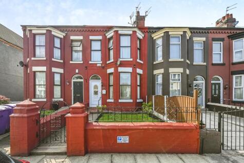Marlborough Road, LIVERPOOL, Merseyside, L13