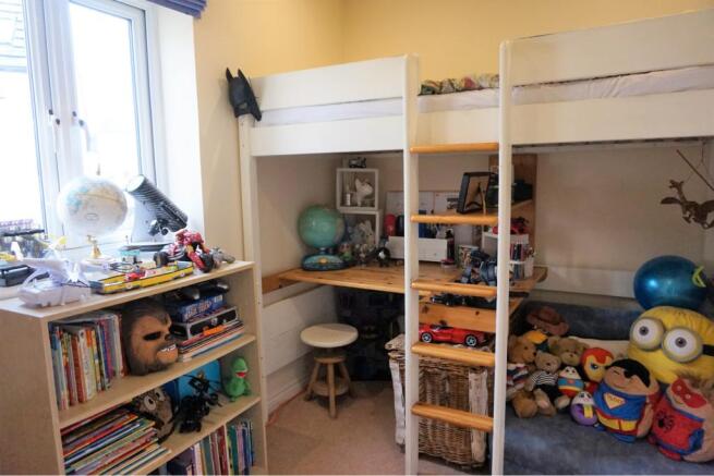 Bedroom Three