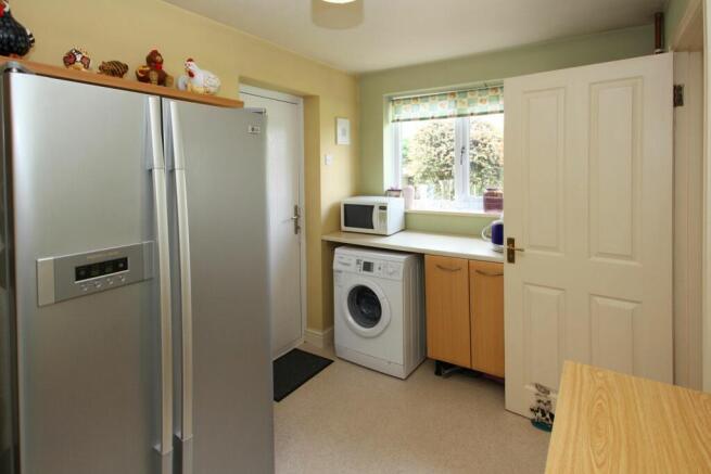 Utility Area