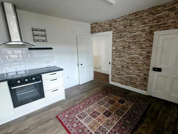 Kitchen/diner