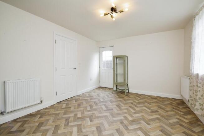 Bedroom/Lounge
