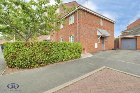 Bateman Close, Crewe
