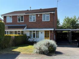 18, Kinsham Drive, Hillfield, Solihull B91 3UG