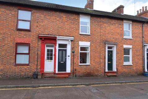 Buckingham Street, Wolverton, MK12