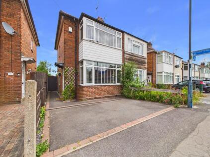 The Crescent, Chaddesden