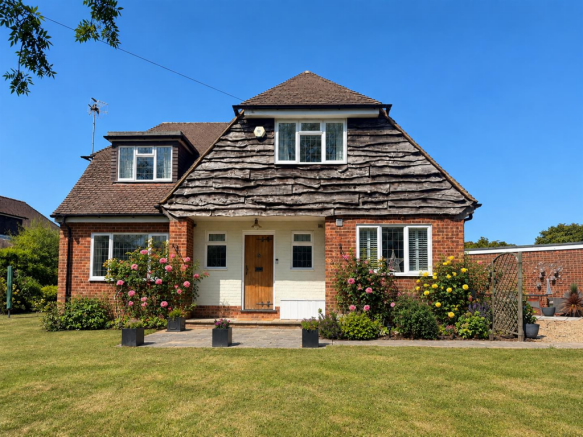 Front elevation