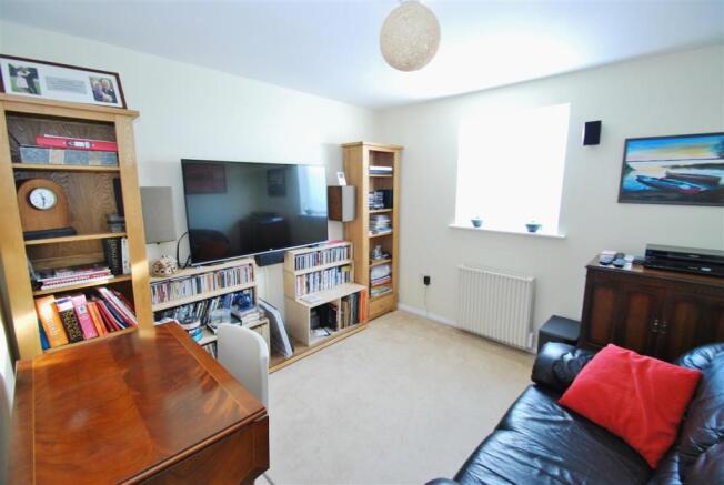 Bedroom Three (side)