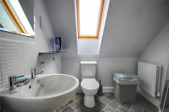 En-Suite Shower Room