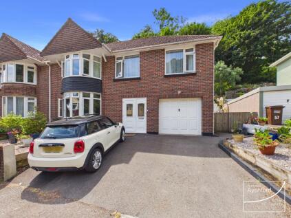 Occombe Valley Road, Preston, Paignton
