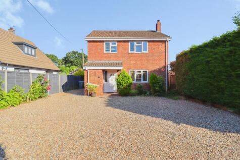 Salhouse Road, Rackheath, Norwich