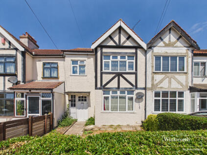 Lewgars Avenue, Kingsbury, London, NW9