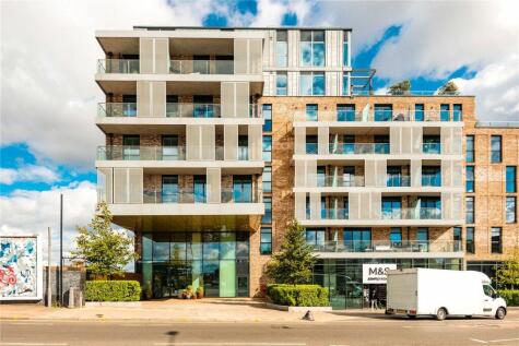 Alderside Apartments, 35 Salusbury Road, Queens Park Place, London, NW6