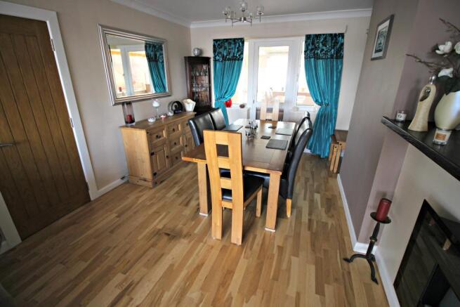 Dining area.